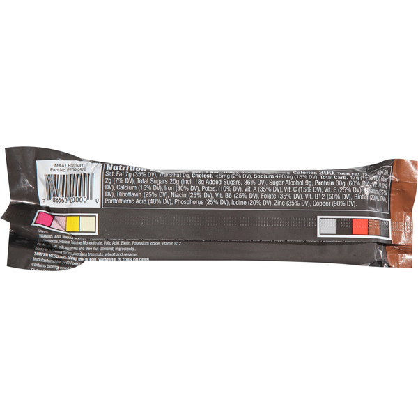 MET-Rx Meal Replacement Bar, Salted Caramel Brownie Crunch  DestGlow