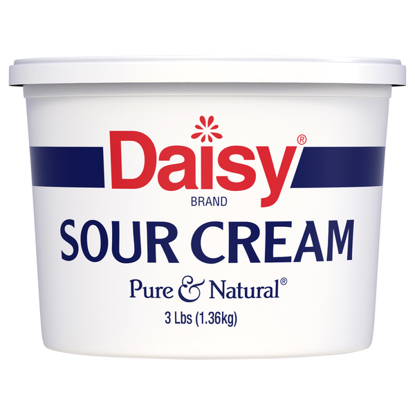 Daisy Pure &amp; Natural Sour Cream