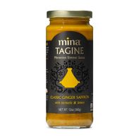 Mina Class Ginger Saffron Moroccan Simmer Sauce️  DestGlow