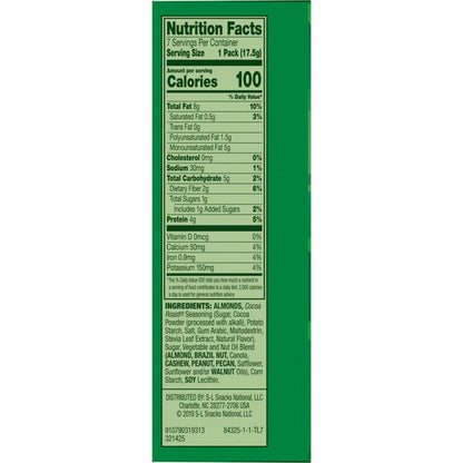 Emerald Cocoa Roast Almonds