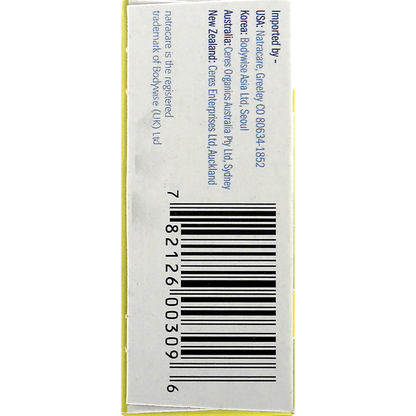 Natracare Panty Liners, Organic Cotton, Ultra Thin