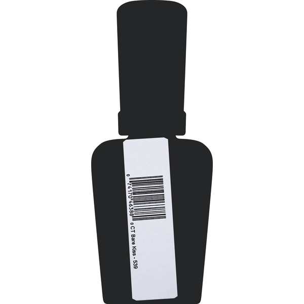 Sally Hansen Nail Polish, Bare Kiss 539  DestGlow