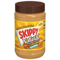 SKIPPY Natural Creamy Peanut Butter Spread with Ho...
️  DestGlow