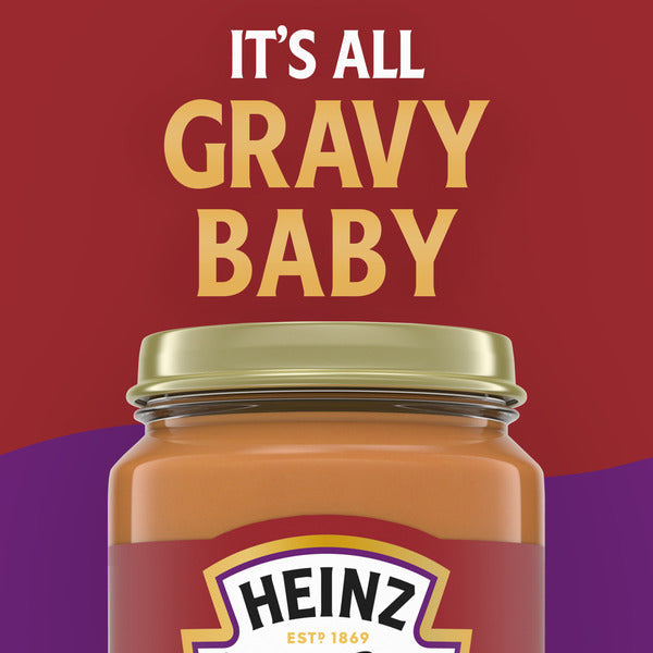 Heinz Pork Gravy  DestGlow