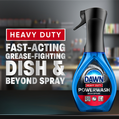 Dawn Powerwash Heavy Duty Cleaner and Degreaser  DestGlow