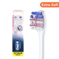 Oral-B Gum Care Sensitive Toothbrushes, Extra Soft️  DestGlow