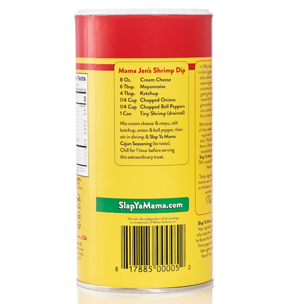 Slap Ya Mama  Cajun Seasoning Original Blend  DestGlow