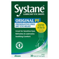 SYSTANE Original PF Lubricant Eye Drops️  DestGlow