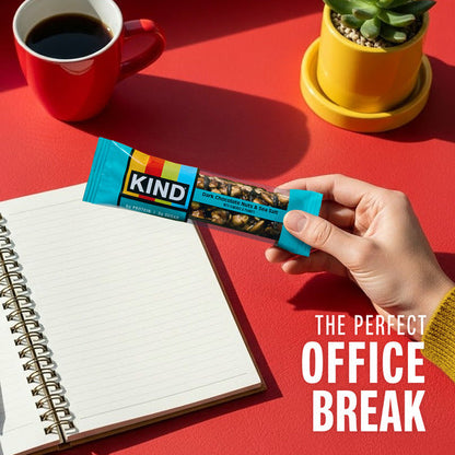 KIND Dark Chocolate Nuts &amp; Sea Salt