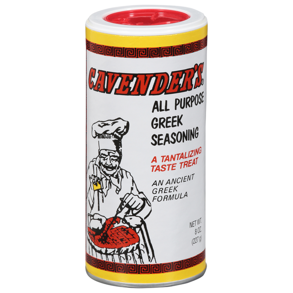 Cavender&