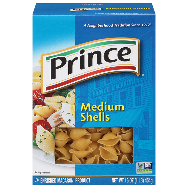 Prince Shells, Medium  DestGlow