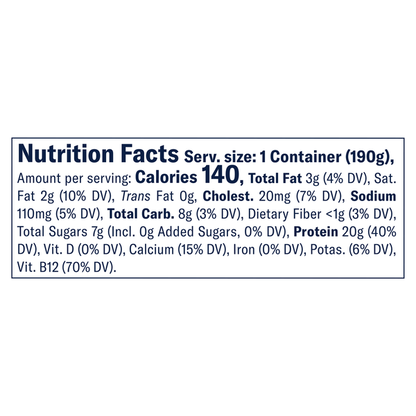 Chobani Zero Added Sugar Lowfat Greek Strawberry Kiwi Yogurt