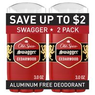Old Spice Aluminum Free Deodorant for men, Swagger️  DestGlow