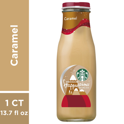 Starbucks Frappuccino, Caramel