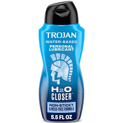 Trojan H20 Closer Water-Based Personal Lubricant