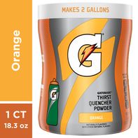 Gatorade Orange Powder Beverage Mix️  DestGlow