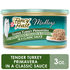 Purina Fancy Feast Wet Cat Food, Medleys Tender Turkey Primavera With Veggies & Greens in Sauce  DestGlow