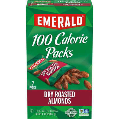 Emerald Dry Roasted Almonds