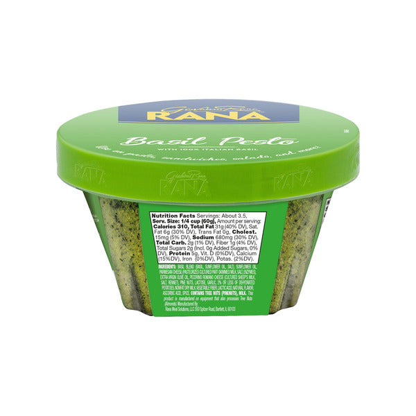 Rana  Basil Pesto  DestGlow