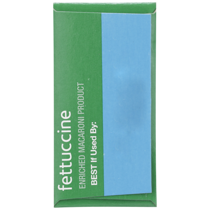 Food Club Enriched Macaroni Product, Fettuccine