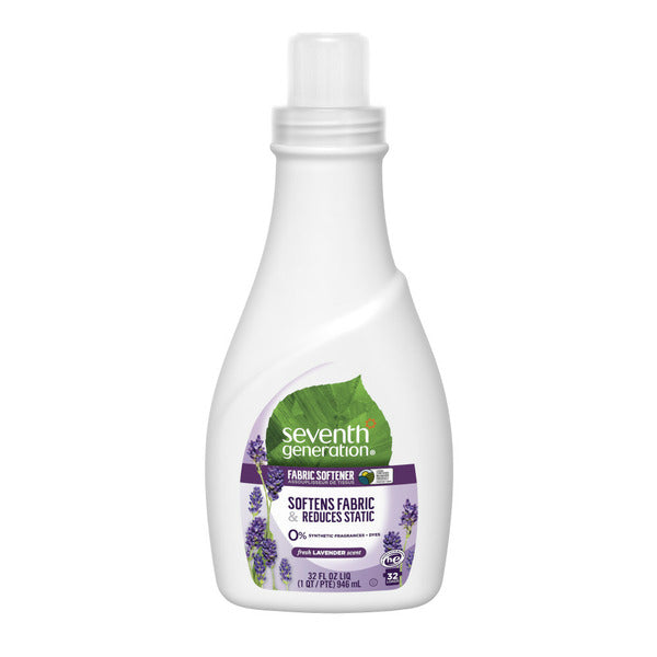 Seventh Generation Liquid Fabric Softener Lavender  DestGlow