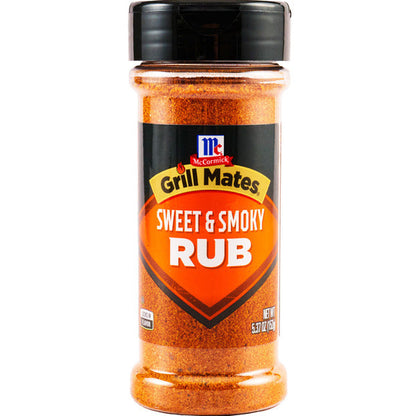 McCormick Sweet &amp; Smoky Rub