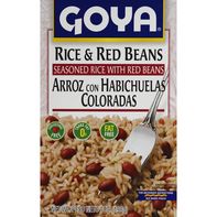 Goya Rice &amp; Red Beans️  DestGlow