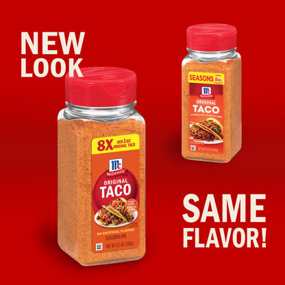 McCormick Original Taco Seasoning Mix