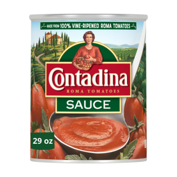 Contadina Tomato Sauce  DestGlow
