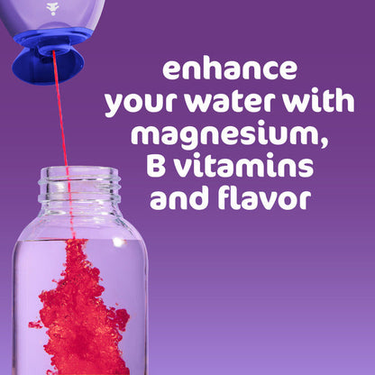 MiO Unwind Blueberry Lemon Liquid Water Enhancer with Magnesium &amp; B Vitamins