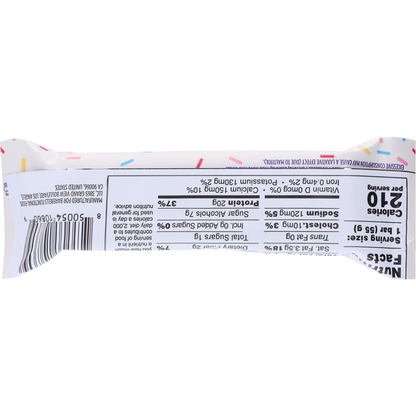 Barebells Birthday Cake Protein Bar