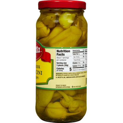 Mezzetta Golden Greek Peperoncini
