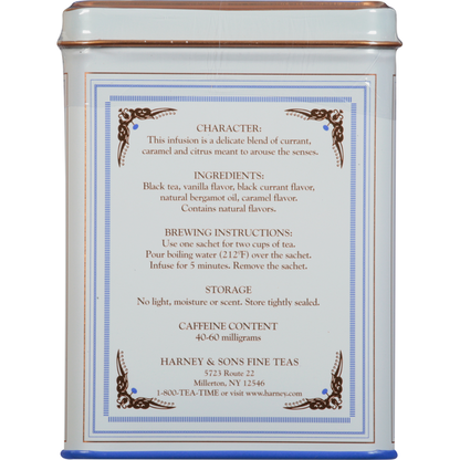 Harney &amp; Sons Tea Sachet, Paris