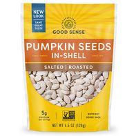 GoodSense Pumpkin Seeds In-Shell, Roasted &amp; Salted️