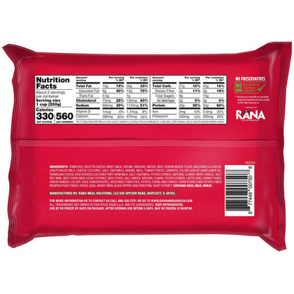 Rana  Meat Lasagna