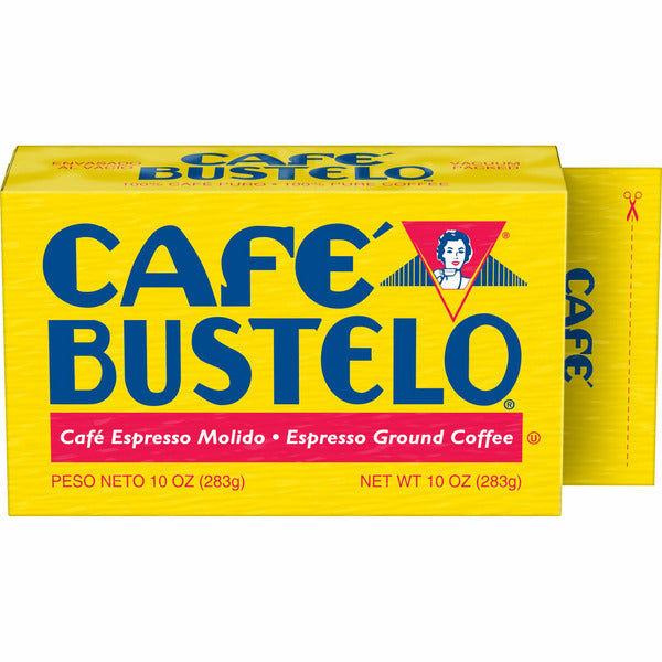 Café Bustelo Roast &amp; Ground Coffee  DestGlow