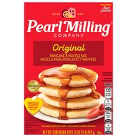 Pearl Milling Company Pancake &amp; Waffle Mix, Origin...
️  DestGlow
