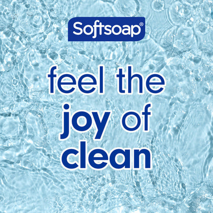 Softsoap Liquid Hand Soap Pump, Aloe Vera Fresh