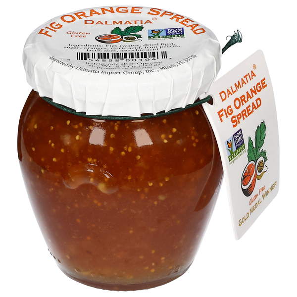 Dalmatia Fig Orange Spread  DestGlow