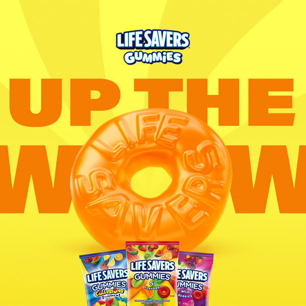 Life Savers Sour Gummy Candy