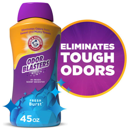 Arm &amp; Hammer Odor Blasters In-Wash Scent Booster
