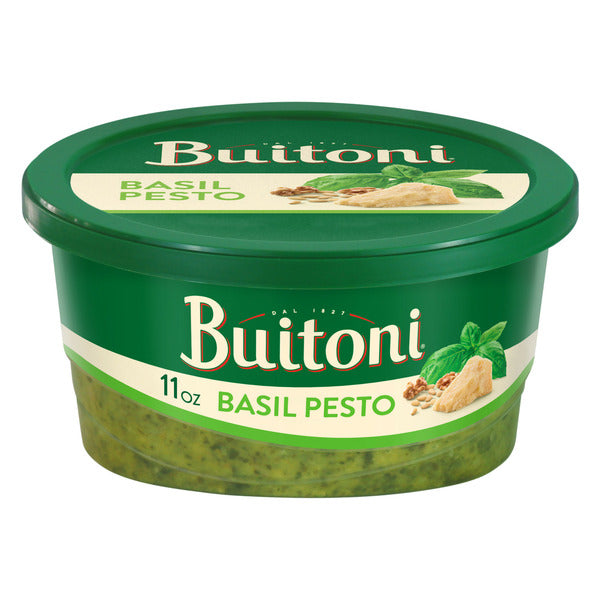 Buitoni Basil Pesto, Refrigerated Pesto Sauce  DestGlow