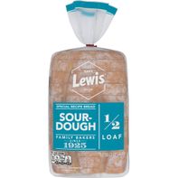 Lewis Bake Shop Half Sourdough Bread️  DestGlow