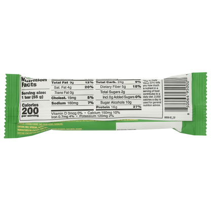 Barebells Bar Banana Caramel Soft