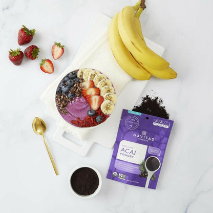 Navitas Organics Acai Powder