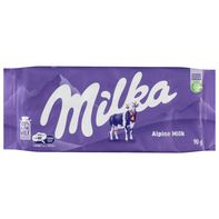 Milka Alpine Milk Chocolate  DestGlow