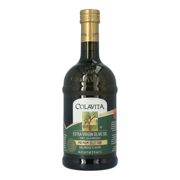 Colavita Premium Selection Extra Virgin Olive Oil  DestGlow