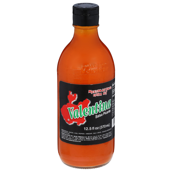 Valentina Salsa Picante  DestGlow