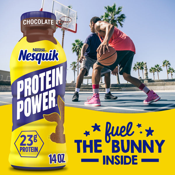 Nestlé NESQUIK Protein Power  DestGlow