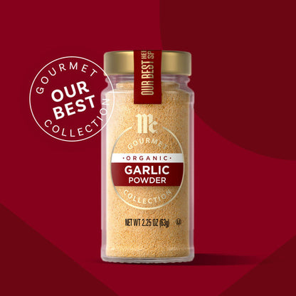 McCormick Gourmet™ Organic Garlic Powder